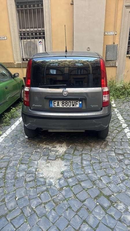 Usata Fiat Panda Cross 60 CV (44 kW) 2010 Utilitaria