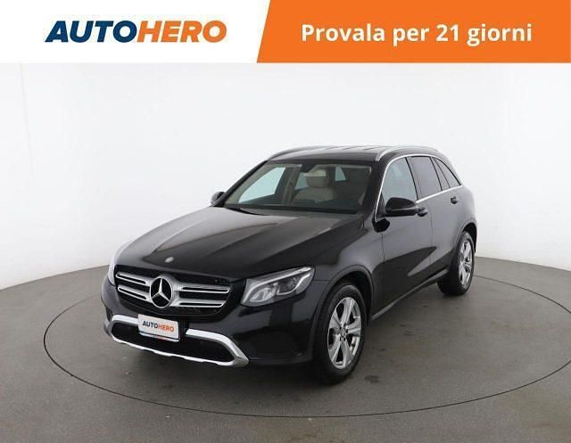Nero Usata 2016 Mercedes GLC250 Exclusive SUV | 21.499 € (Ottimo prezzo) - Immagine 1/2