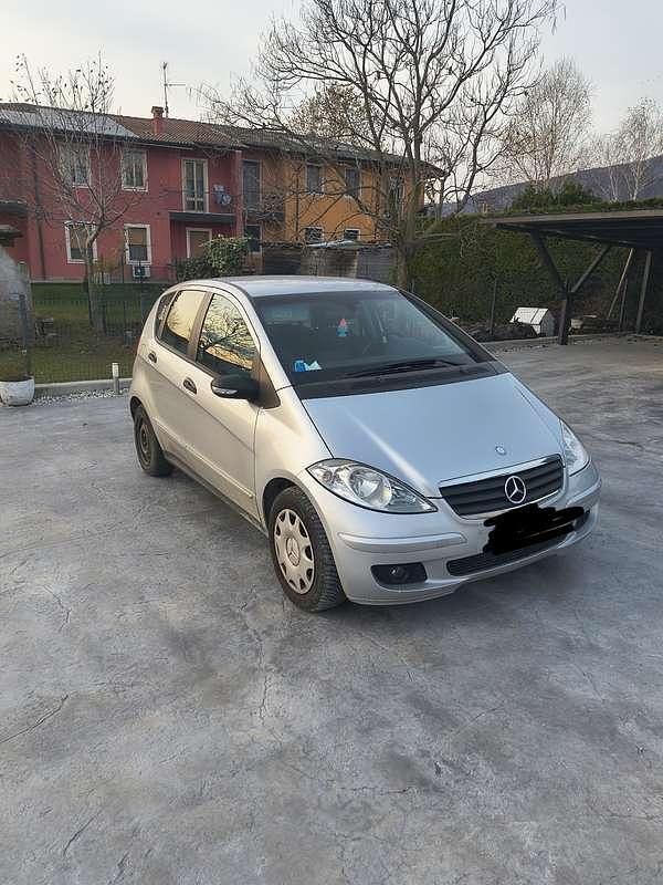 Usata Mercedes A150 Classic 95 CV (69 kW) 2007 Monovolume