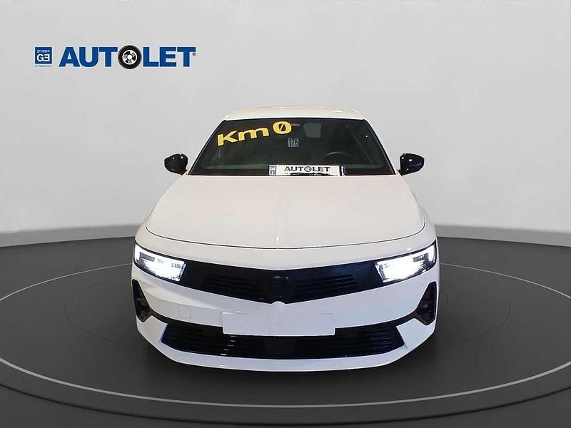 Usata Opel Astra S 131 CV (96 kW) 2024 Bianco Station wagon