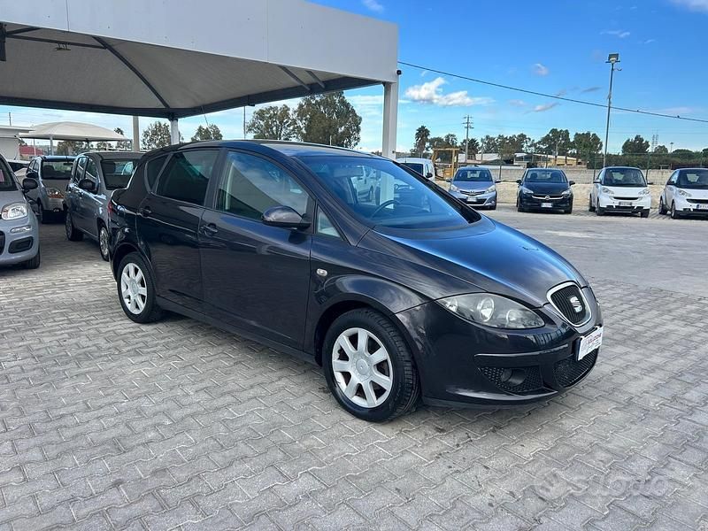 Usata Seat Toledo Stylance 105 CV (77 kW) 2005 Nero Berlina
