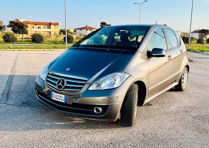 Usata Mercedes A150 95 CV (69 kW) 2008 Berlina