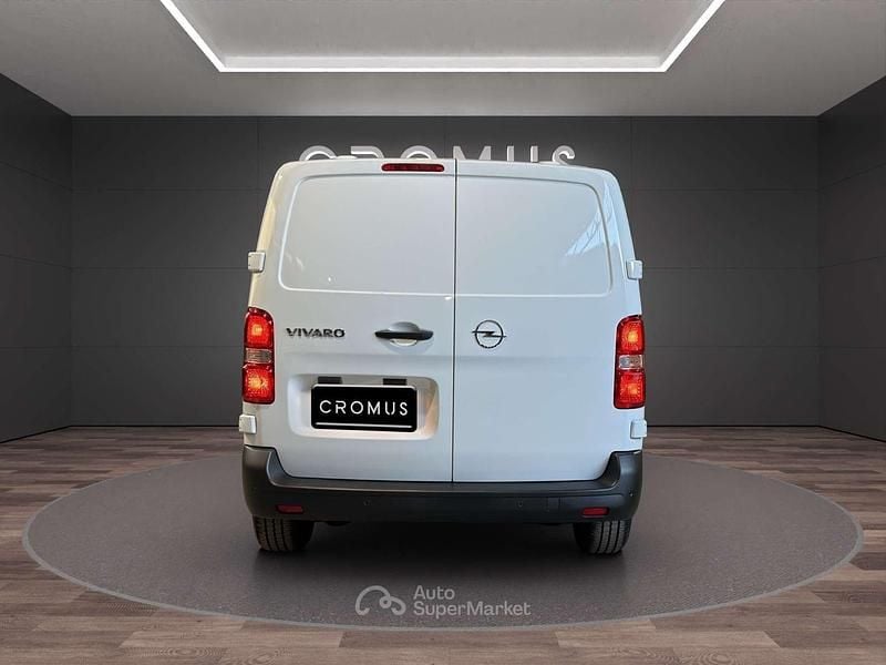 Nuova Opel Vivaro 120 CV (88 kW) 2026 Bompob bonblanc icyb Monovolume