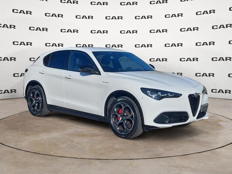 Usata Alfa Romeo Stelvio Veloce 210 CV (154 kW) 2024 SUV