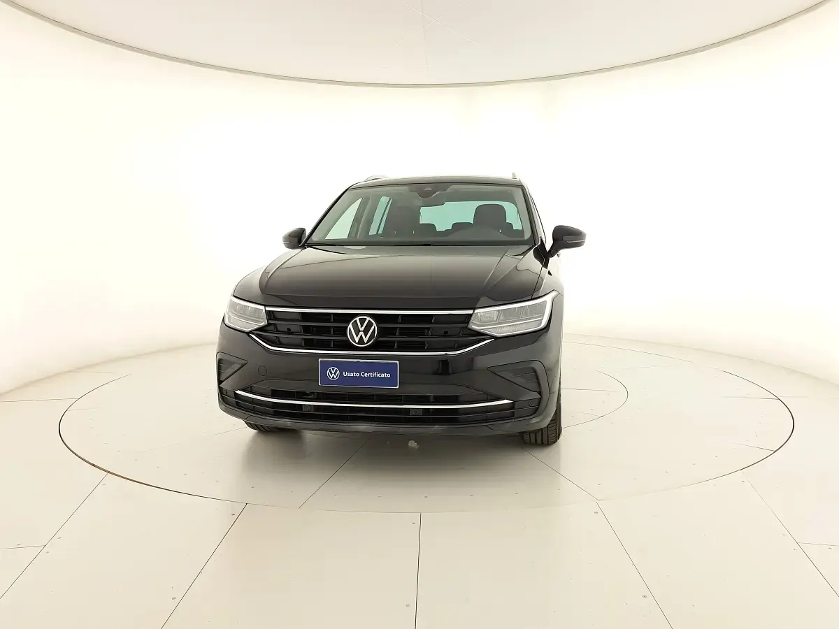 Occasion VW Tiguan Life 150 ch (110 kW) 2023 Noir SUV