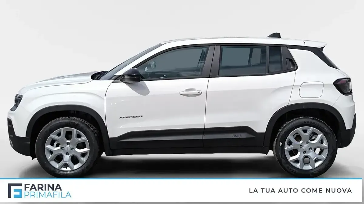 Nuova Jeep Avenger Altitude 100 CV (73 kW) 2026 SUV