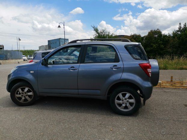 Daihatsu terios 2