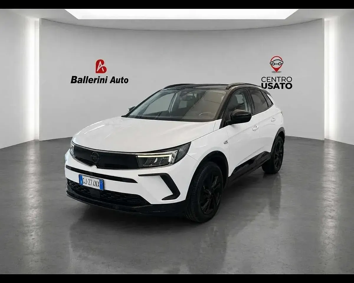Usata Opel Grandland X Business Elegance 131 CV (96 kW) 2022 SUV