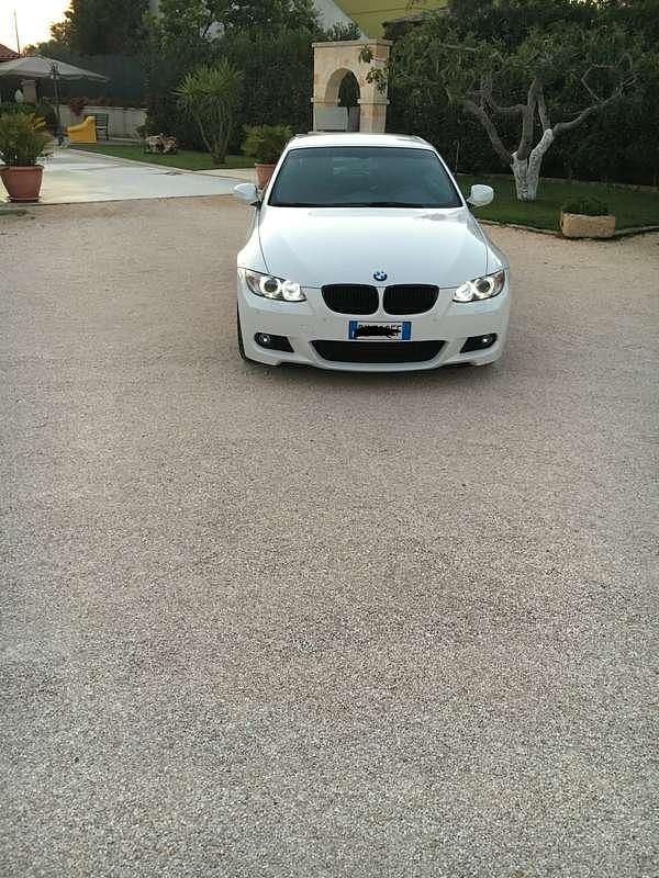 Usata BMW 320 Cabriolet M Sport 177 CV (130 kW) 2009 Cabrio