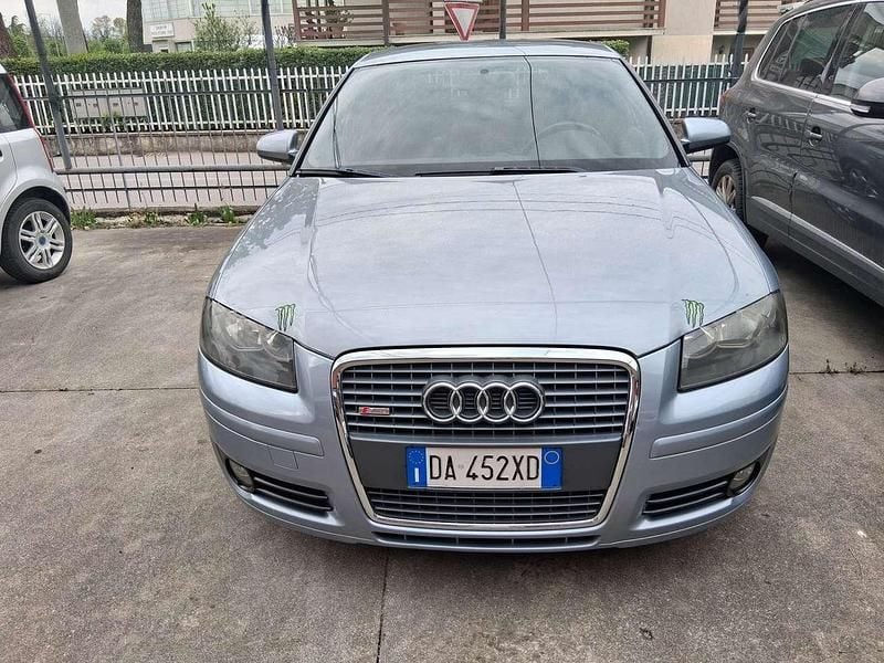 Usata Audi A3 Attraction 110 CV (80 kW) 2006 Other Utilitaria