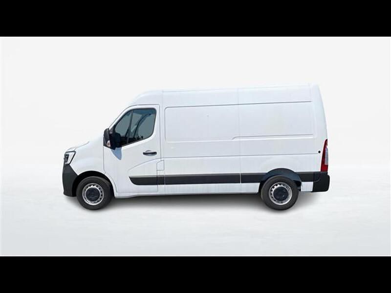 Usata Renault Master 135 CV (99 kW) 2024 Bianco Furgone