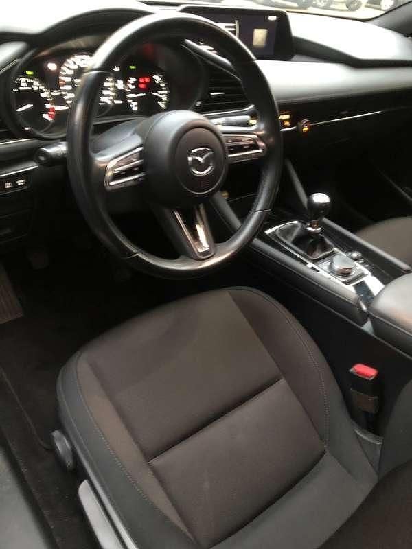 Usata Mazda 3 Exceed 150 CV (110 kW) 2021 Grigio Berlina