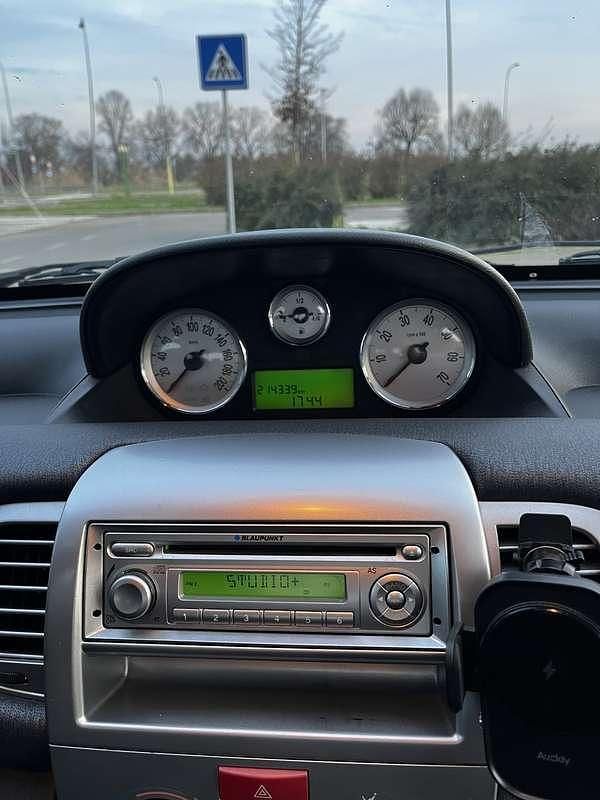 Usata Lancia Ypsilon 75 CV (55 kW) 2008 Utilitaria