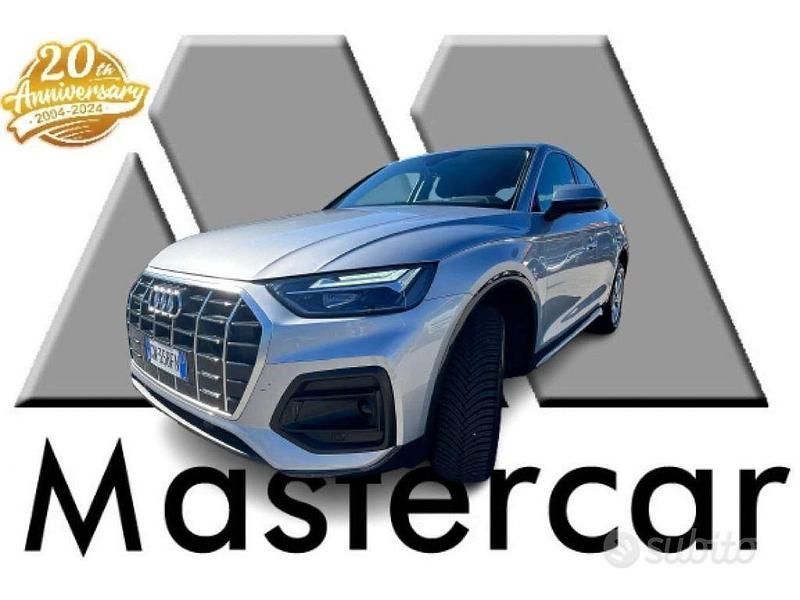 Grigio Usata 2023 Audi Q5 Sportback Advanced Plus SUV | 36.900 € (Super prezzo) - Immagine 1/4