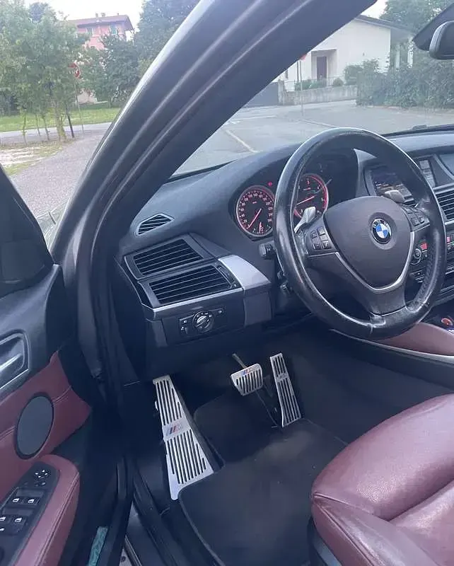 Usata BMW X6 245 CV (180 kW) 2012 SUV