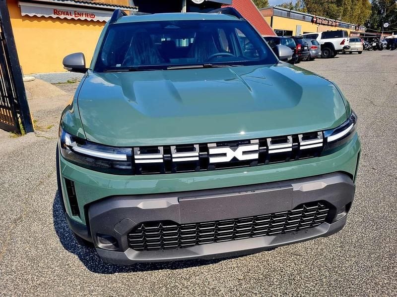 Nuova Dacia Duster Expression 122 CV (89 kW) 2026 Verde SUV