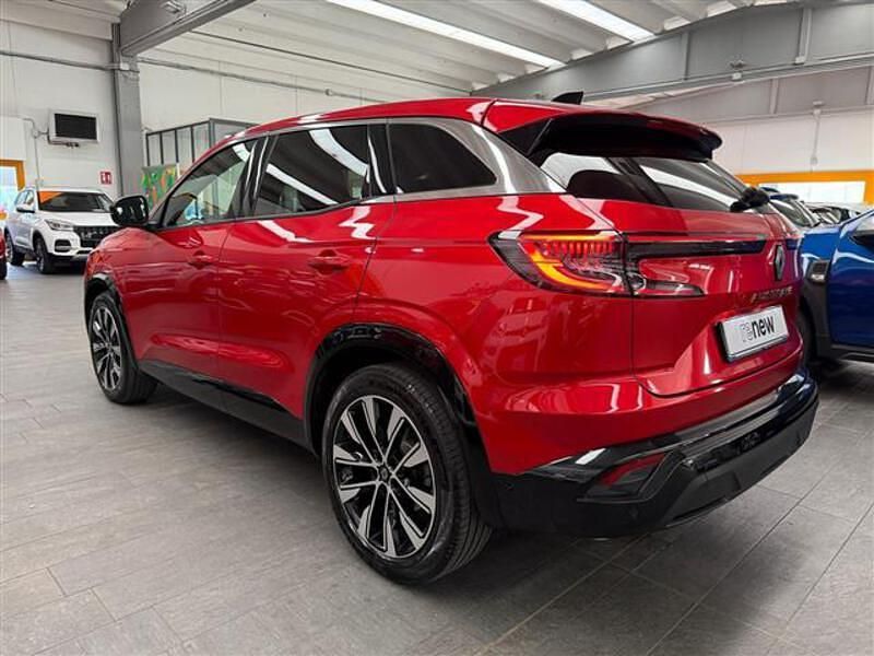 Usata Renault Austral Techno 200 CV (147 kW) 2023 Rosso SUV