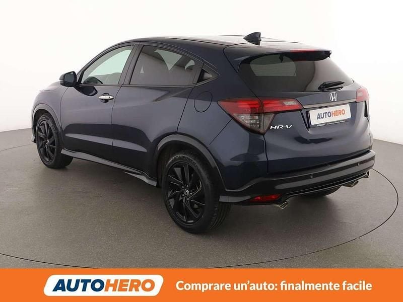 Usata Honda HR-V Sport 182 CV (133 kW) 2020 Blu/azzurro SUV