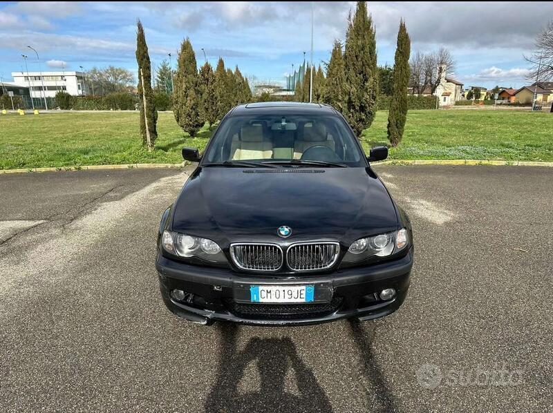 Usato 2002 BMW 330 2.9 Diesel 231 CV (4.300 €)