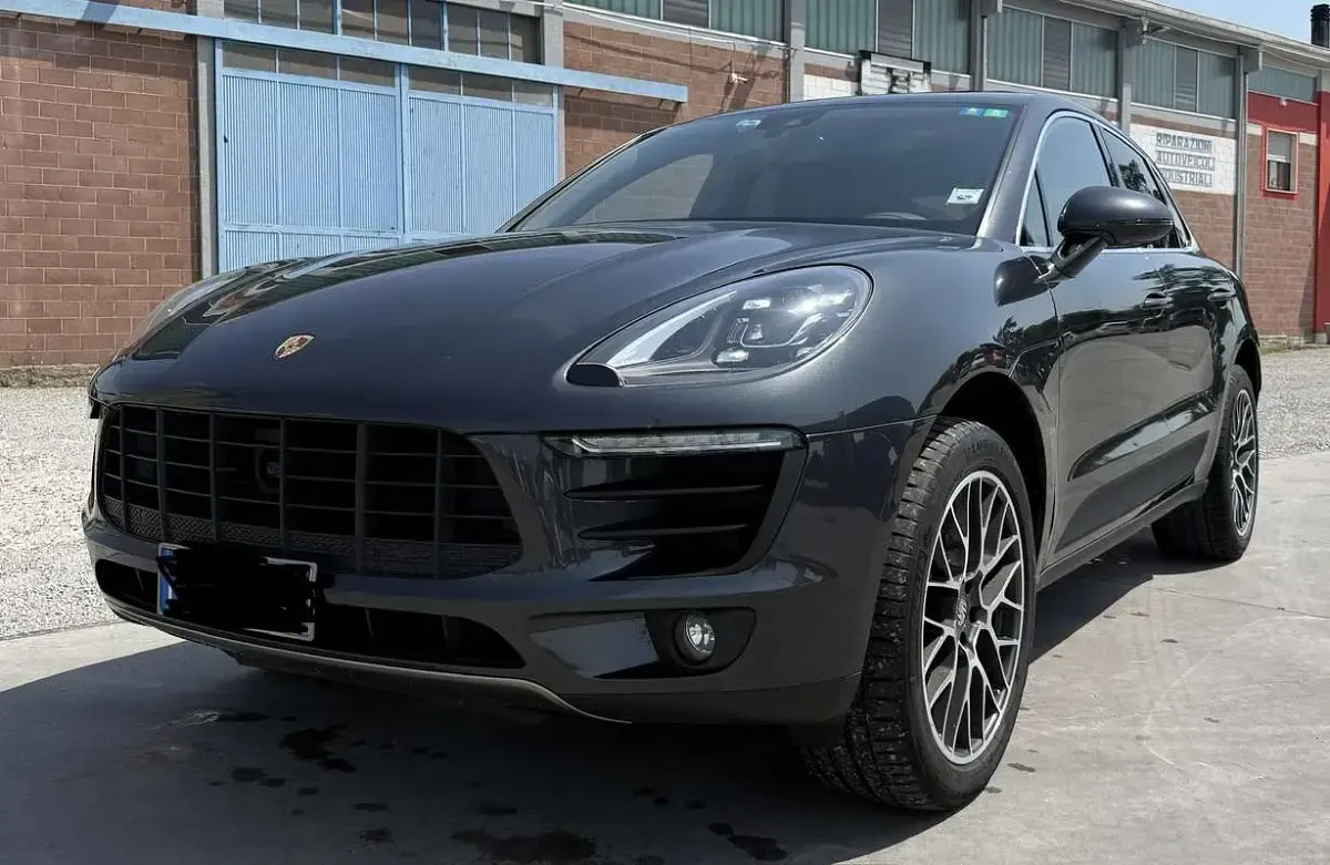 Usata Porsche Macan 250 CV (183 kW) 2017 SUV