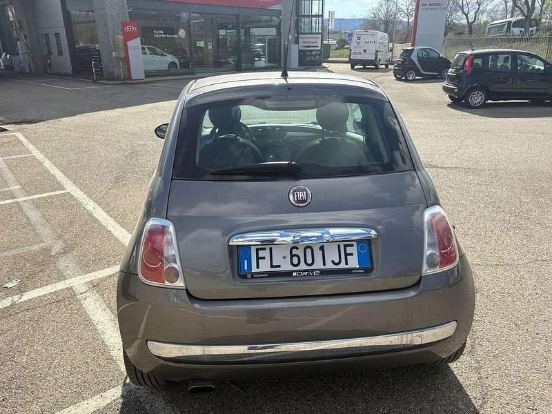 Usata Fiat 500 Pop 86 CV (63 kW) 2011 Other Utilitaria