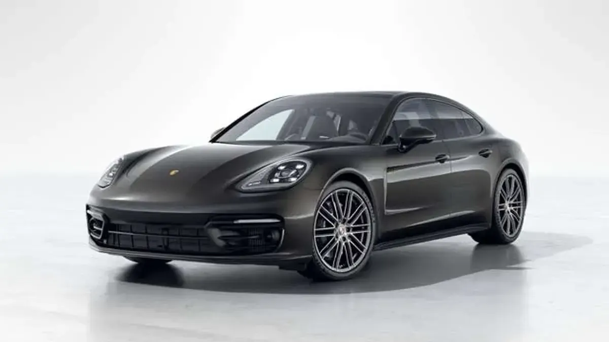 Usata Porsche Panamera 4 E-Hybrid Platinum Edition 462 CV (339 kW) 2022 Other Utilitaria
