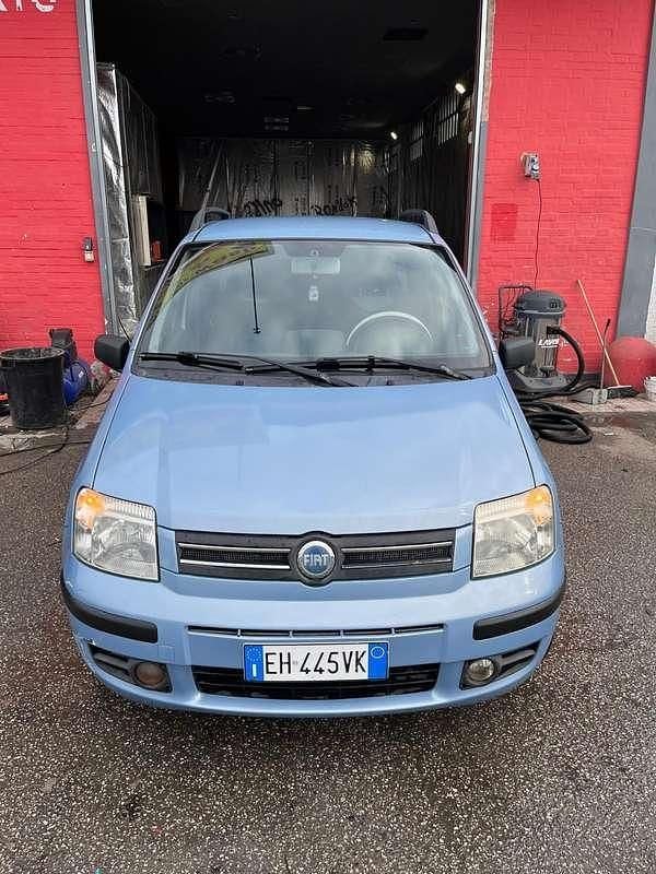 Usata Fiat Panda Dynamic 60 CV (44 kW) 2007 Utilitaria