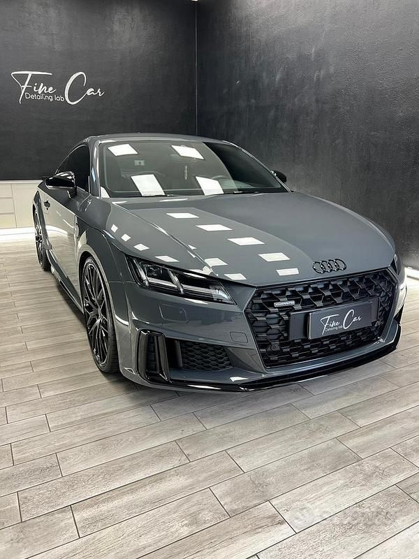 Usata Audi TT 380 CV (279 kW) 2019 Cabrio