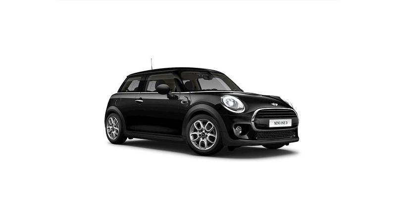 Usata Mini One D 95 CV (69 kW) 2018 Utilitaria