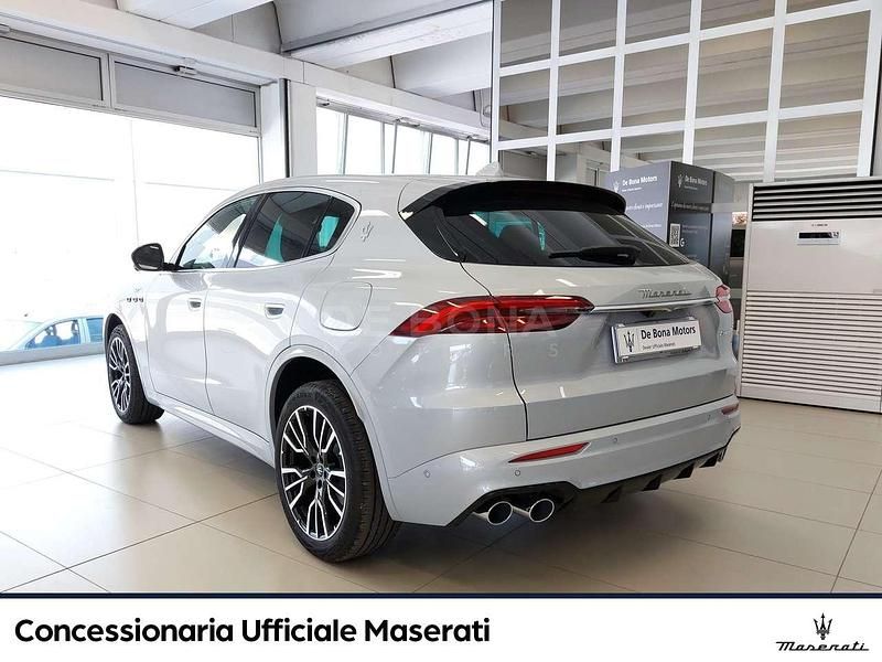 Usata Maserati Grecale GT 300 CV (220 kW) 2022 Bianco SUV