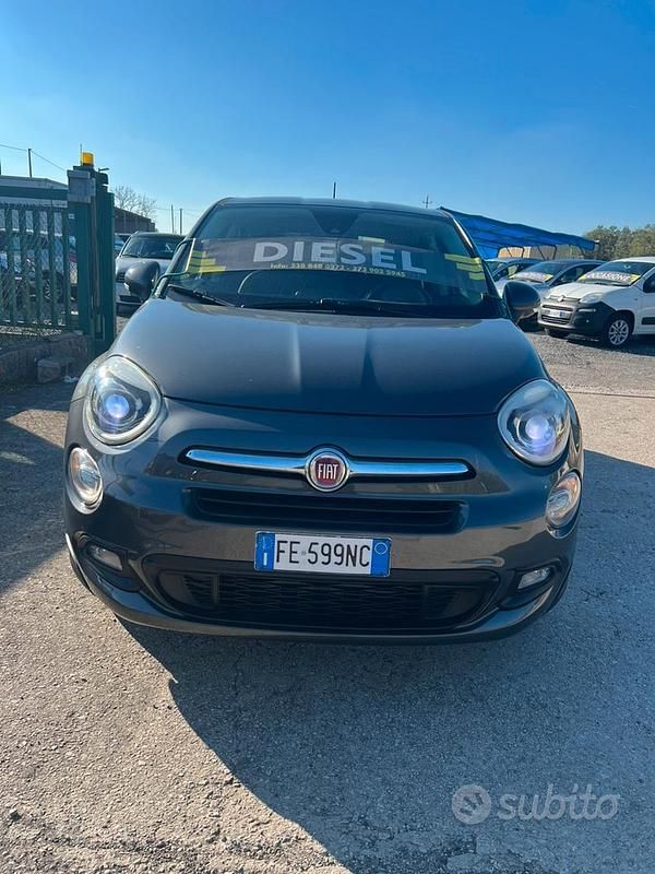 Grigio Usata 2016 Fiat 1600 Lounge Tre volumi | 10.900 € - Immagine 1/4