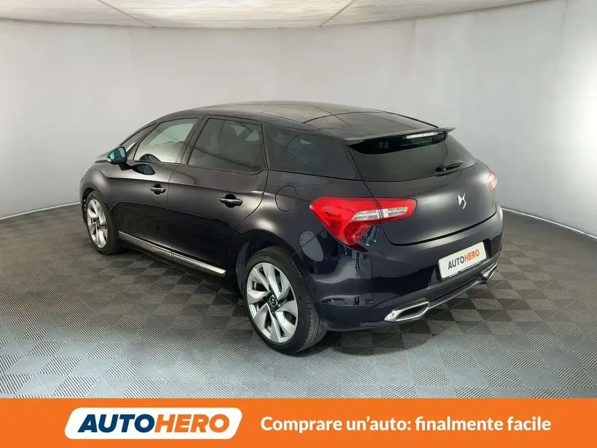 Usata DS Automobiles DS5 Business Class 181 CV (133 kW) 2016 Nero Utilitaria