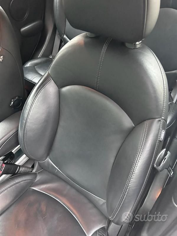 Usata Mini Countryman 2014 Bianco SUV