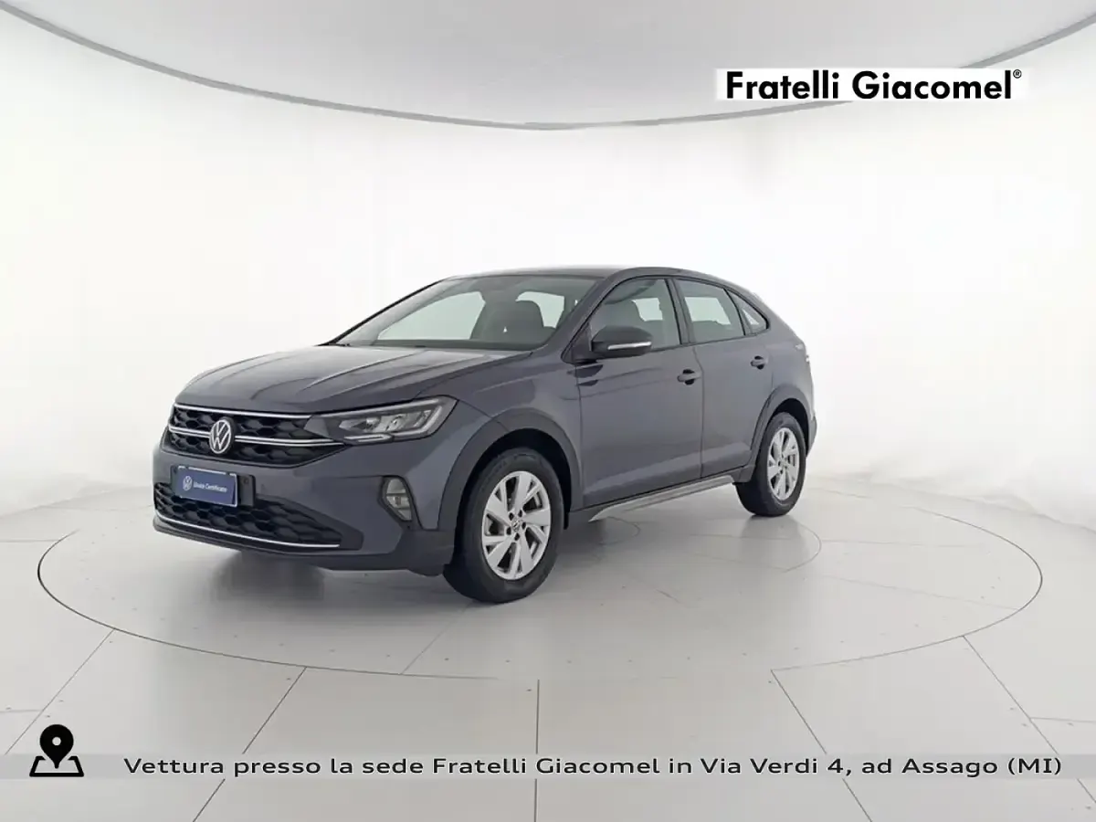 Brugt VW Taigo Life 116 HK (85 kW) 2025 SUV