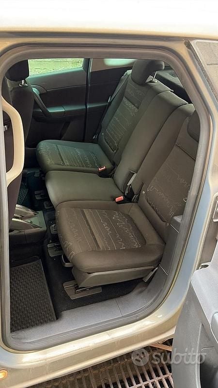 Usata Opel Meriva 2010 Grigio Monovolume