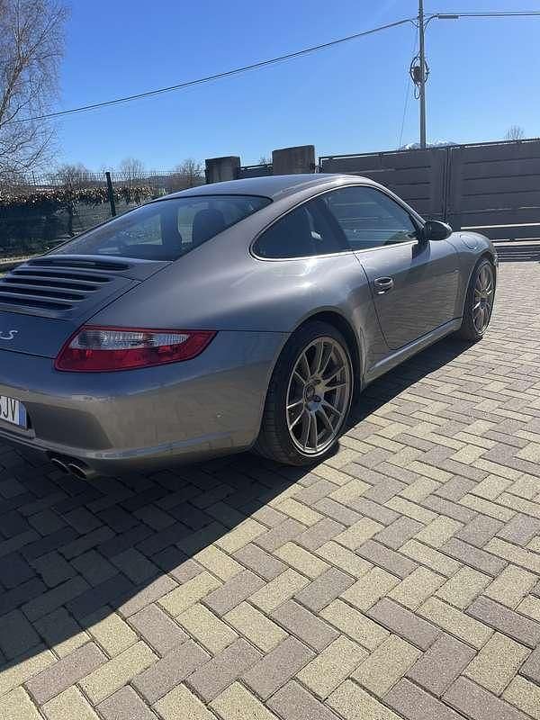 Usata Porsche 997 483 CV (355 kW) 2004