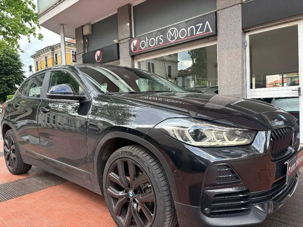 Usata BMW X2 M Sport 150 CV (110 kW) 2021 Other SUV