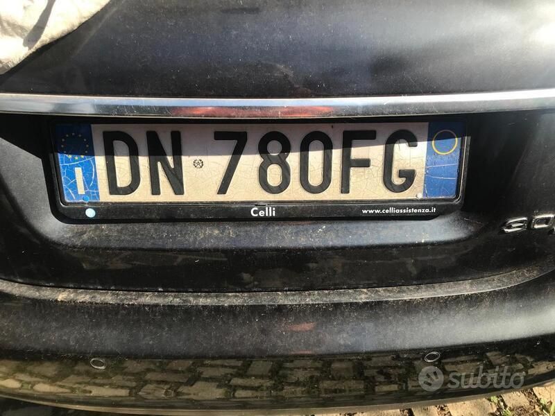 Usata Audi A6 233 CV (171 kW) 2006 Blu Berlina