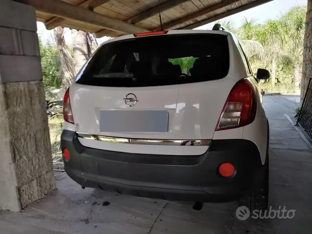 Usata Opel Antara 163 CV (119 kW) 2012 SUV