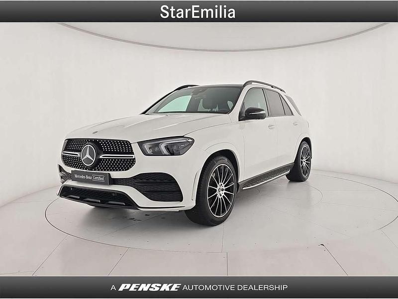 Bianco Usata 2023 Mercedes GLE300 Premium Plus SUV | 62.900 € (Cara) - Immagine 1/4