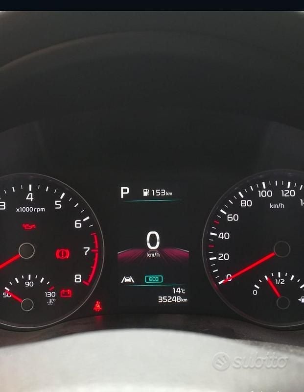 Usata Kia Stonic Turbo 100 CV (73 kW) 2022 Grigio SUV