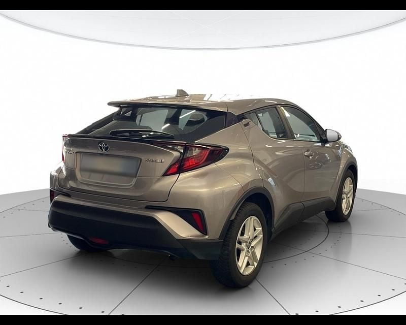Usata Toyota C-HR Business Edition 122 CV (89 kW) 2022 Grigio SUV