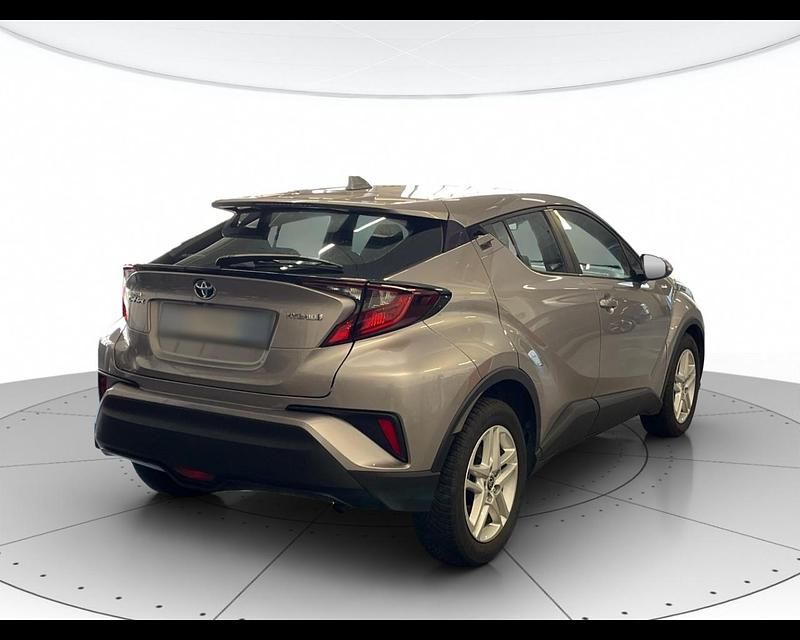 Usata Toyota C-HR Business Edition 98 CV (72 kW) 2022 Grigio SUV