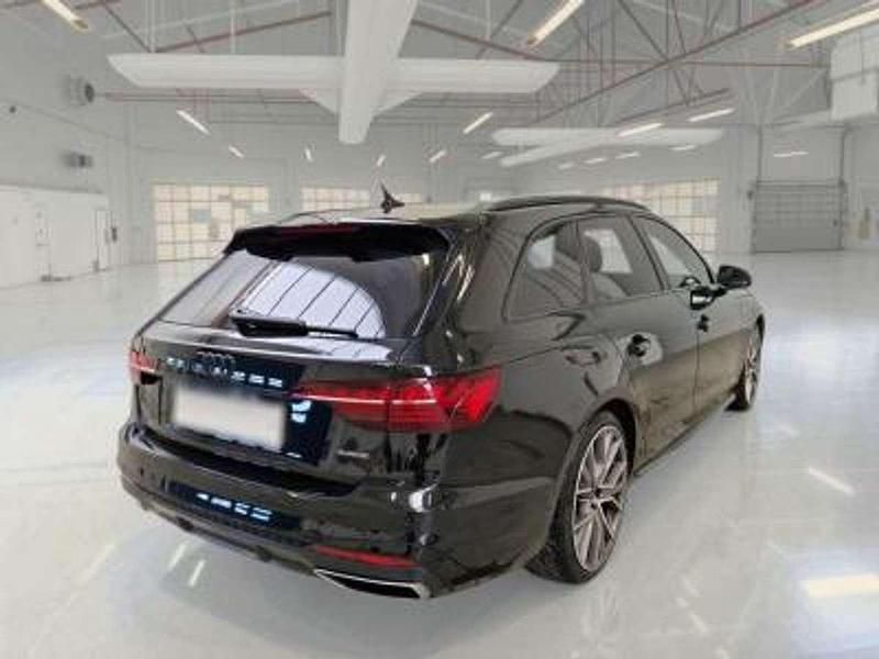 Usata Audi A4 S-Line 204 CV (150 kW) 2022 Nero Station wagon