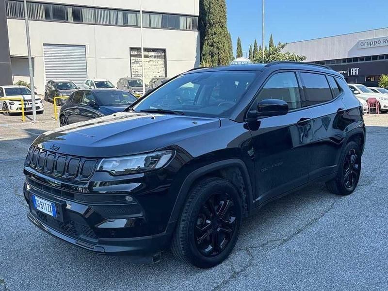 Usata Jeep Compass Night Eagle 131 CV (96 kW) 2022 SUV