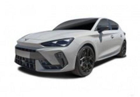 Nuova Cupra Leon 150 CV (110 kW) 2026 Rosso Utilitaria