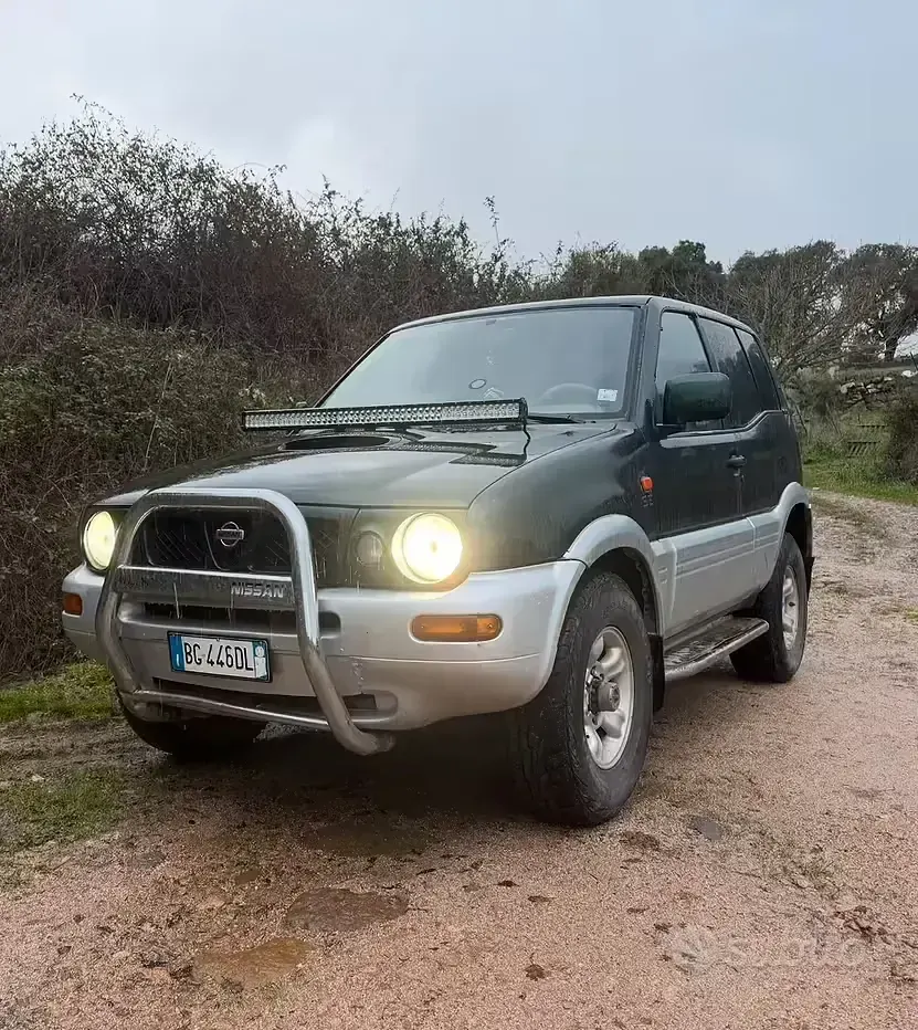 Usata Nissan Terrano 2000 SUV