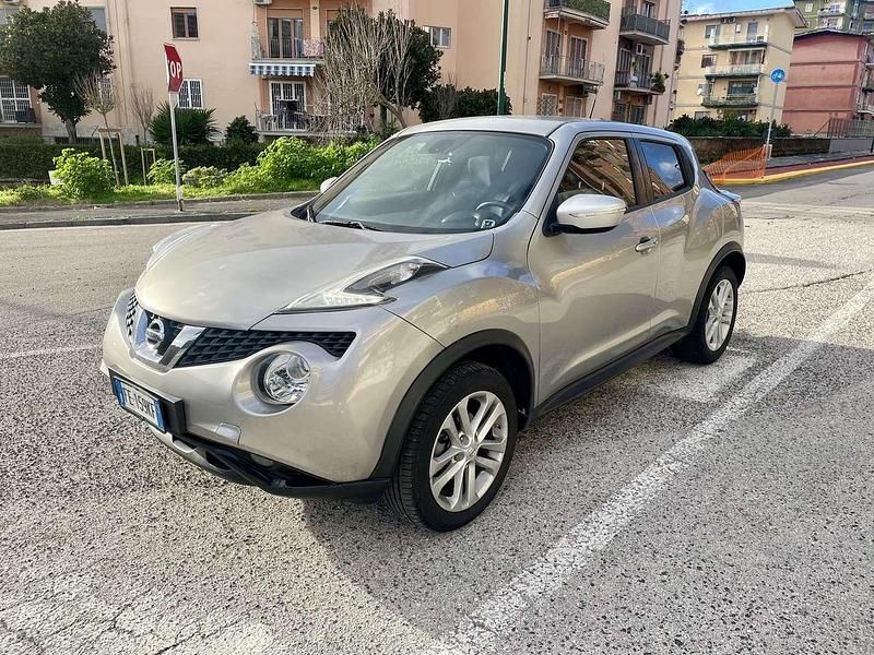 Usata Nissan Juke Acenta 110 CV (80 kW) 2016 Other SUV