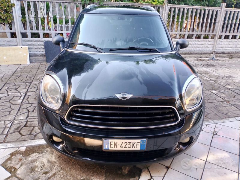 Usata 2012 Mini Countryman SUV | 2800 € (Super prezzo) - Immagine 1/4