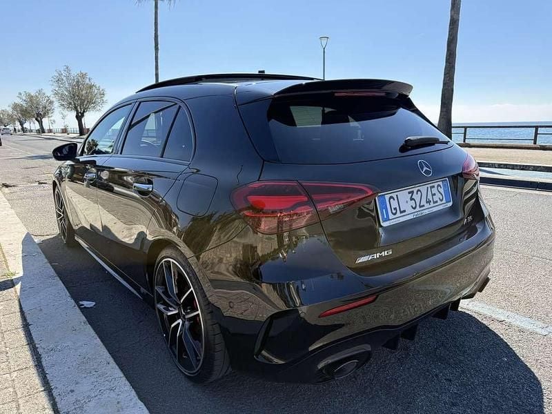 Usata Mercedes A35 AMG AMG Line Premium Plus 306 CV (225 kW) 2023 Berlina